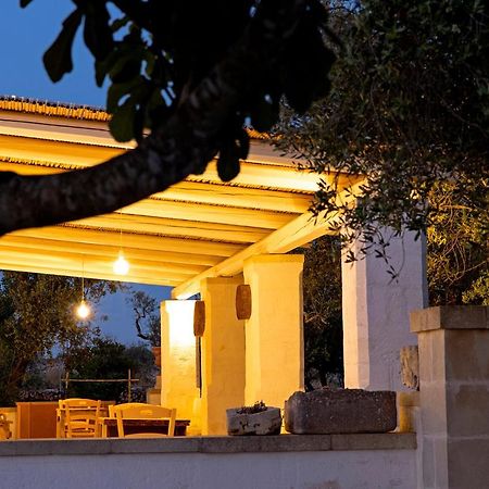 Masseria Ferarelli Trepizzi Diso Ngoại thất bức ảnh