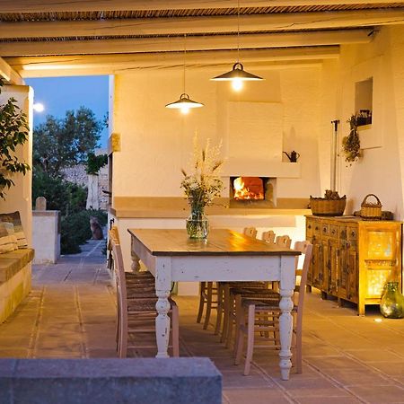 Masseria Ferarelli Trepizzi Diso Ngoại thất bức ảnh