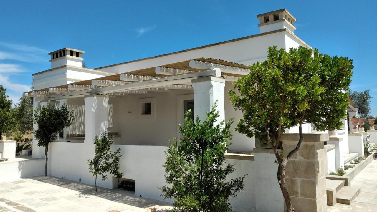 Masseria Ferarelli Trepizzi Diso Ngoại thất bức ảnh